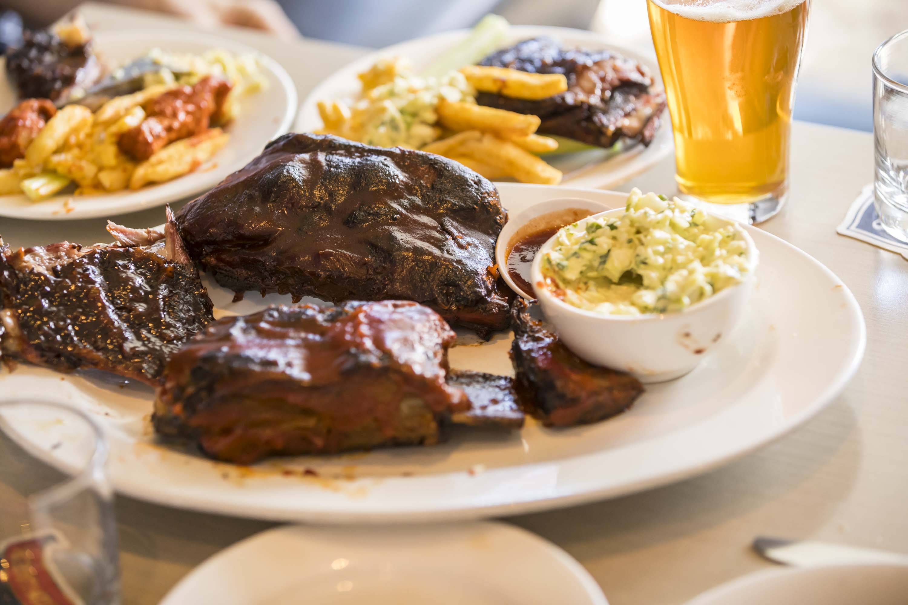 THE SMOKE BBQ DELICIOUS DEALS