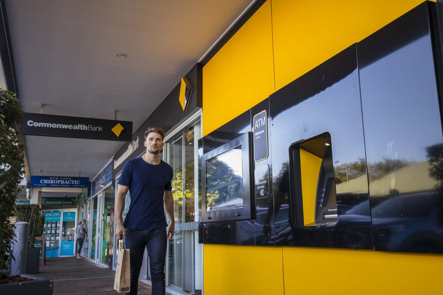 Commonwealth Bank
