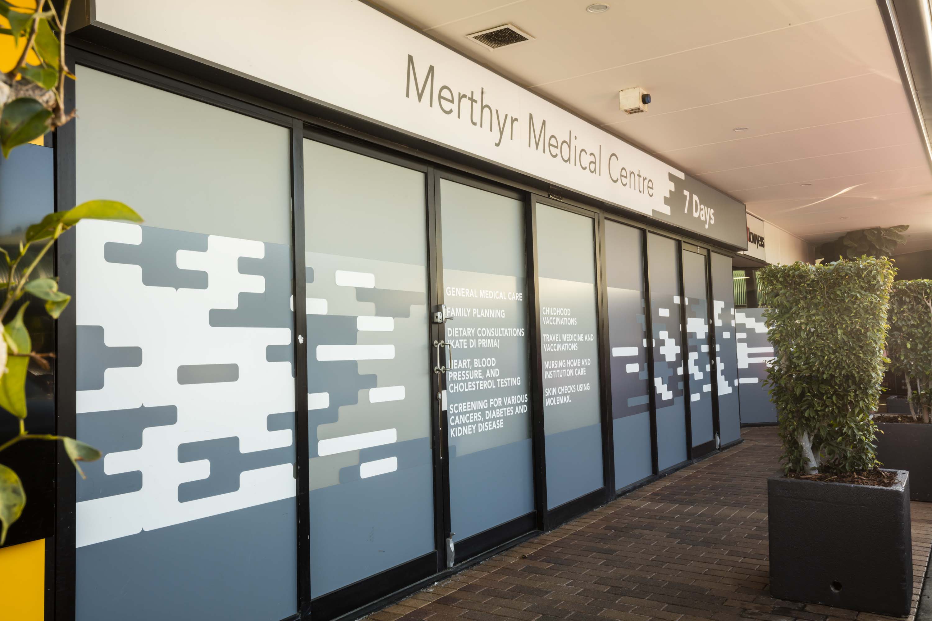 Merthyr 7 Day Medical Centre