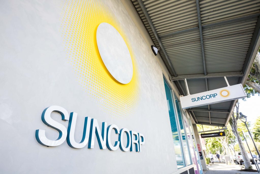 Suncorp Bank